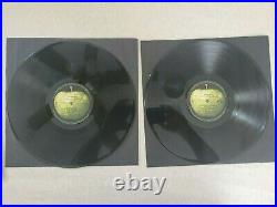 The Beatles White Album Mono 180 Gram Remastered 2014 Vinyl Release Ex/nm
