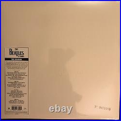 The Beatles White Album Mono Sealed Mint Numbered With Poster & Photos. Apple