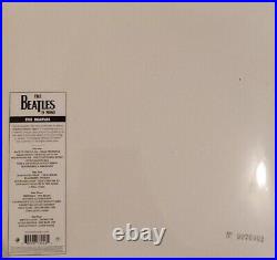The Beatles White Album Mono Vinyl NEW SEALED MINT CONDITION MADE IN GERMANY