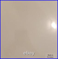 The Beatles White Album Mono Vinyl NEW SEALED MINT CONDITION MADE IN GERMANY