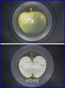 The Beatles, White Album No. 0000865 1968 Original UK MONO 1st Press
