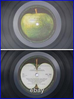 The Beatles, White Album No. 0000865 1968 Original UK MONO 1st Press