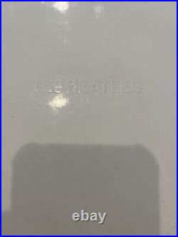 The Beatles White Album Original 1968 Apple 2 LP