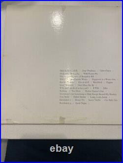 The Beatles White Album Original 1968 Apple 2 LP