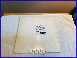 The Beatles White Album Original 1968 Numbered 2LP Apple SWBO101