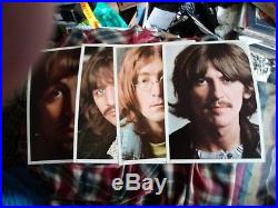 The Beatles White Album. Original 1968 U. S. Press = Near Mint. Priced To Sell