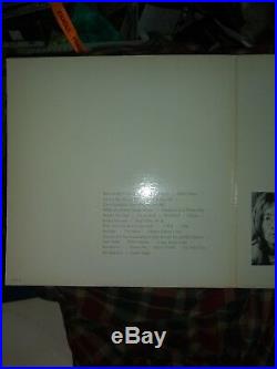 The Beatles White Album. Original 1968 U. S. Press = Near Mint. Priced To Sell