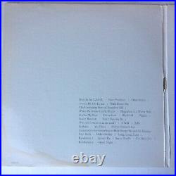 The Beatles White Album Original 60's early press Numbered 2LP Apple SWBO101