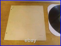 The Beatles White Album Original Pr Promo 1968 VERY Low Number 0037399 VG+