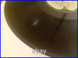 The Beatles White Album Original Pr Promo 1968 VERY Low Number 0037399 VG+