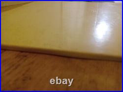 The Beatles White Album Original Pr Promo 1968 VERY Low Number 0037399 VG+