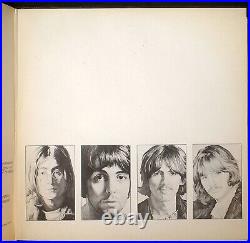 The Beatles White Album RARE RUSSIAN SOVIET press DOUBLE LP / US Seller