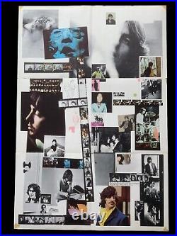 The Beatles White Album SWBO-101, 1st scranton mispress, compressed, US, 1968