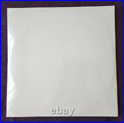 The Beatles White Album Stereo SWBO101. Sealed Vinyl LP Gatefold. No Barcode