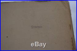 The Beatles White Album Top Opener Numbered COMPLETE Stereo 1st Press Vinyl VG
