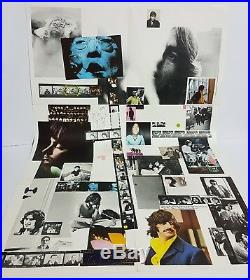 The Beatles White Album UK 1968 1st Pressing Vinyl Ex+ Cover Ex+