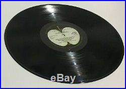 The Beatles White Album UK 1st Press Vinyl/Cover Ex+ Poster/Photos/inners Nr Mnt