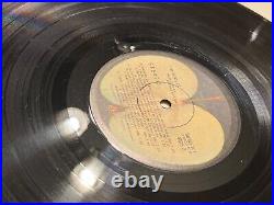 The Beatles White Album UK 1st Stereo Press Top Loader No. 1151194 VG++/EX