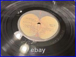 The Beatles White Album UK 1st Stereo Press Top Loader No. 1151194 VG++/EX