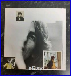 The Beatles White Album UK VERY 1st Mono Press Vinyl LP NO EMI November 1968