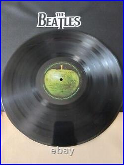 The Beatles White Album UK press PMC 7067-8 MONO NO EMI VG (one disc)