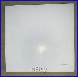 The Beatles White Album USA SWBO-101 NM- Vinyl Winchester 1968 LP # A2325125