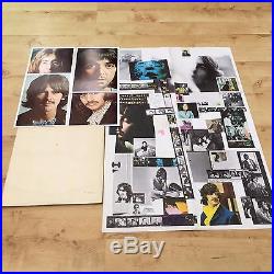 The Beatles White Album Very Low Numbered 15574 (Vinyl LP)