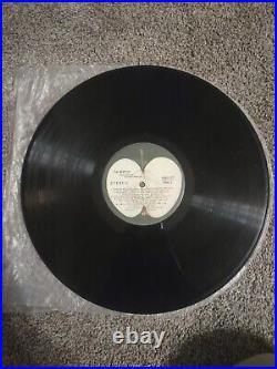 The Beatles White Album Vinyl 1968