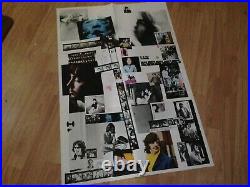 The Beatles White Album Vinyl LP Record Complete Inserts! No 150023 PCS 7067/68