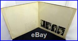 The Beatles White Album Vinyl LP UK Export Parlophone PCS 7067 Rare Numbered