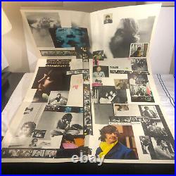 The Beatles White Album Vinyl LP with Inserts, Posters, and Pictures. 1968 1st P