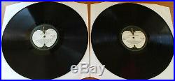 The Beatles White Album Vinyl Lp Uk First Press Mono Top Loader 0098490 Ex+