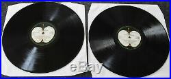 The Beatles White Album Vinyl Lp Uk First Press Stereo Top Loader 0526926