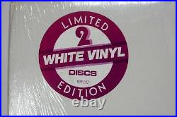 The Beatles White Album Vinyl Record Album White Vinyl Sealed