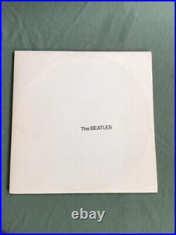 The Beatles White Album, Vinyl Special Edition Colored Lp White Records