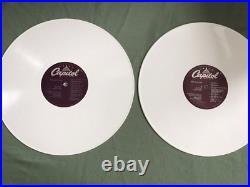 The Beatles White Album, Vinyl Special Edition Colored Lp White Records