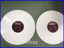 The Beatles White Album, Vinyl Special Edition Colored Lp White Records