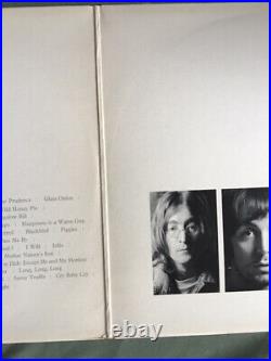 The Beatles White Album, Vinyl Special Edition Colored Lp White Records