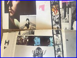 The Beatles White Album With Poster And Pics All 7 Errors Vg+ First U. S Press