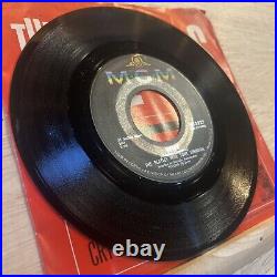 The Beatles Why OG Sleeve! 1964 Rare Pop 7 Vinyl VG 45 K-13227