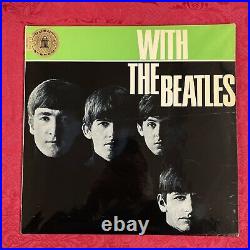 The Beatles With The Beatles Lp Vinyl Odeon Germany Sto 83 568