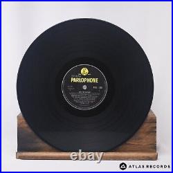 The Beatles With The Beatles Mono XEX 447 448 LP Vinyl Record VG/VG+