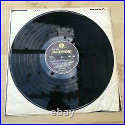 The Beatles With The Beatles PMC 1206 Mono Early Press (Vinyl LP) EX/EX