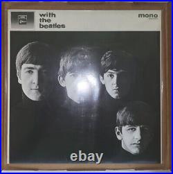 The Beatles With The Beatles? Vinyl Japanese Pressing