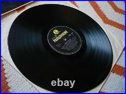 The Beatles With The Beatles Vinyl Mono UK 1963 1st Press MKT Jobete Gotta LP