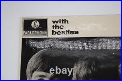 The Beatles With The Beatles Vinyl lp 1969 1 Box EMI Label PCS 3045 M Stunning