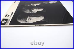 The Beatles With The Beatles Vinyl lp 1969 1 Box EMI Label PCS 3045 M Stunning