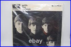 The Beatles With The Beatles Vinyl lp 1969 1 Box EMI Label PCS 3045 M Stunning