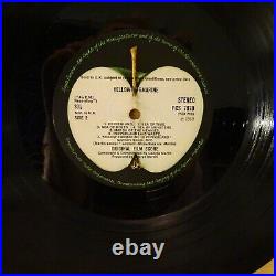 The Beatles Yellow Submarine 1969 UK 1st Press Stereo Vinyl LP