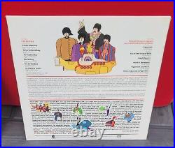 The Beatles? Yellow Submarine 1976-Reissue Capitol Vinyl LP Sealed SW 153